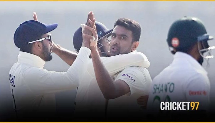 The 5 Records Ravichandran Ashwin is Eyeing Against Bangladesh