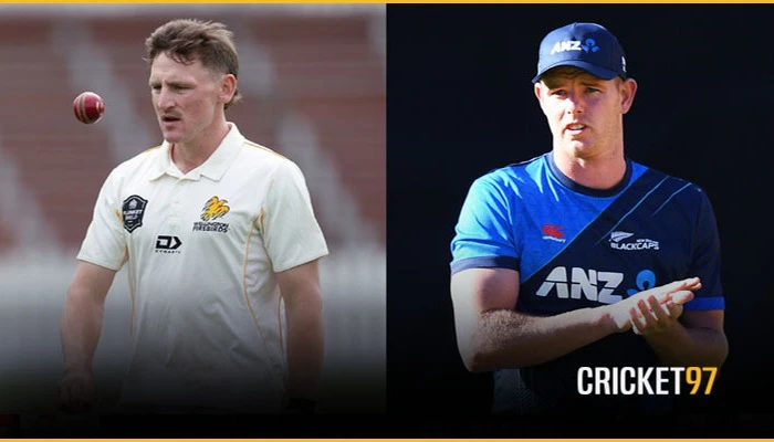 Smith, Clarkson earn maiden NZC central contracts