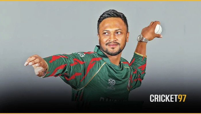 Shakib Al Hasan Returns to CPL After Two Seasons