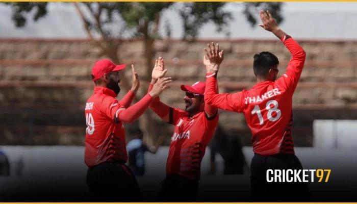 Canada announced T20 World Cup Squad