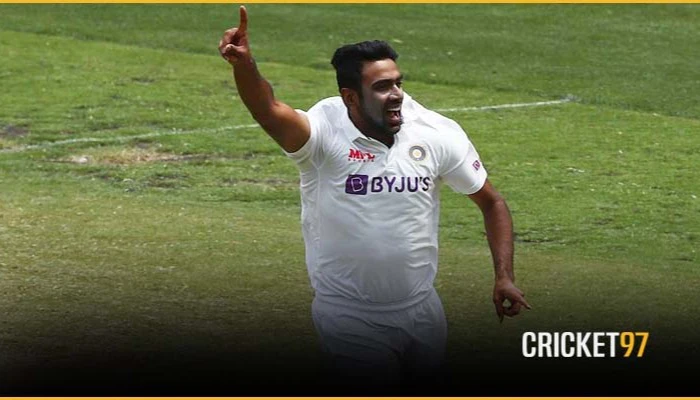 Ravichandran Ashwin's List of Records