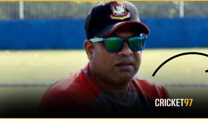 নির্বাচকের দায়িত্বে নব্বই দশকের পেস তারকা শান্ত