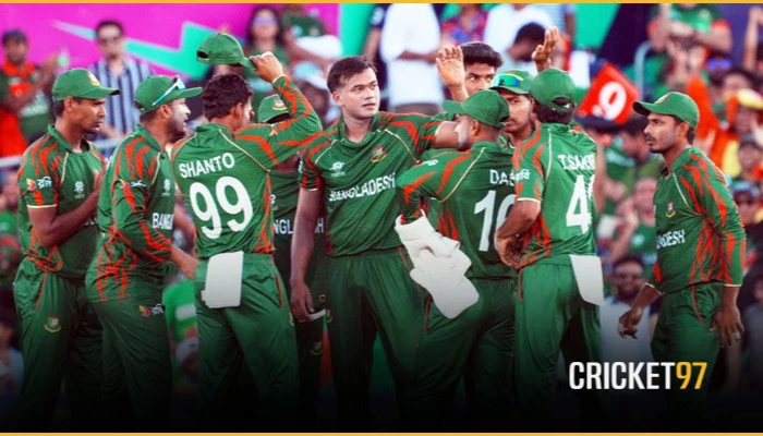 Bangladesh's Champions Trophy Matches: ICC Announces Match Officials