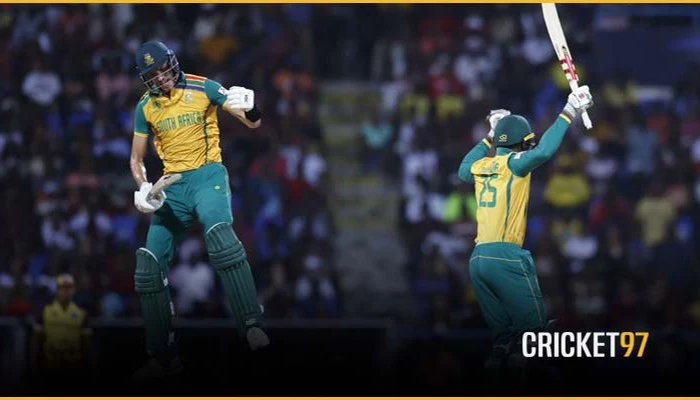 South Africa Reaches Semi-Finals by Eliminating West Indies in a Thrilling Match