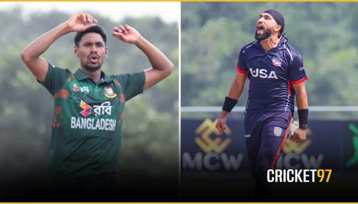 Bangladesh Faces Defeat in T20 Series Against the USA