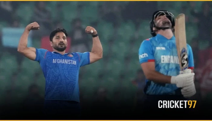 Afghanistan Stuns England with 8-Run Victory, Ends England's Champions Trophy 2025 Campaign