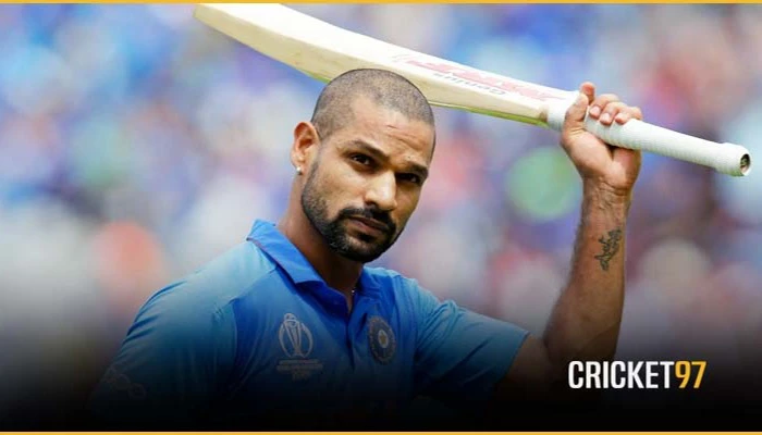 Shikhar Dhawan Bids Farewell to International and Domestic Cricket