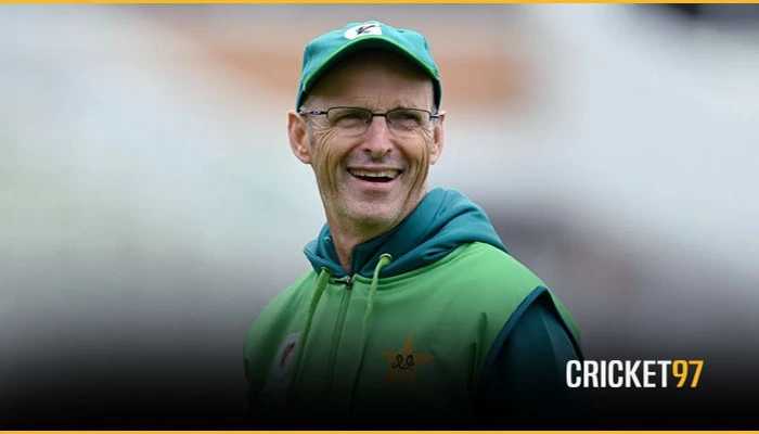 Gary Kirsten Resigns as Pakistan's White-Ball Coach Ahead of Australia Tour