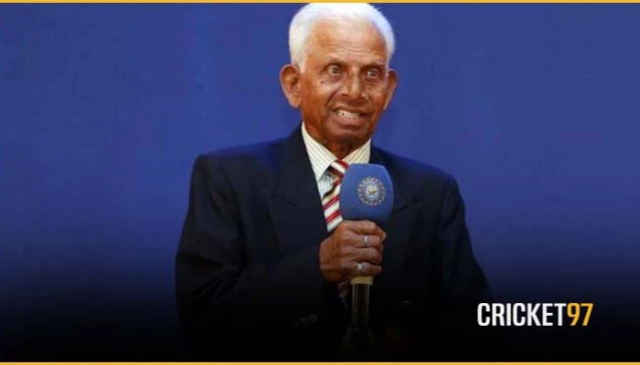 BCCI Mourns the Sad Demise of Padmakar Shivalkar