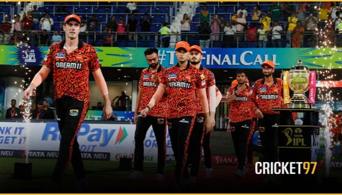 Sunrisers Hyderabad Retains 3 Overseas and 2 Indian Players for IPL 2025