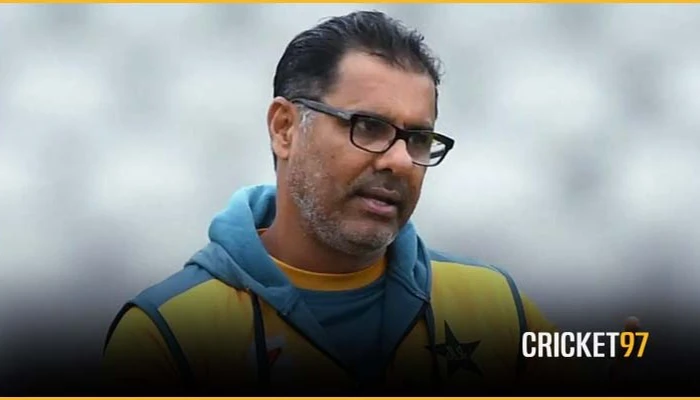 Former Pakistani Bowler Criticizes Waqar Younis