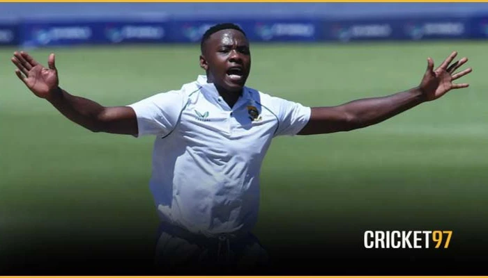 Rabada expresses frustration over Proteas' tour of New Zealand