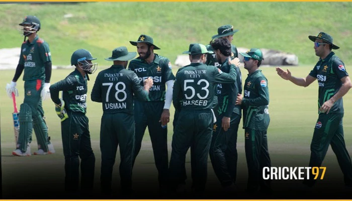 Bangladesh 'A' Team Suffers Heavy Defeat Against Pakistan Shaheens in First ODI