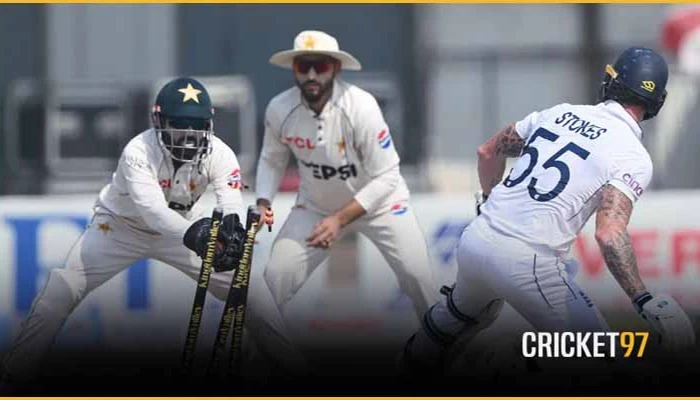 Spin-Heavy XI's for Rawalpindi Test Between Pakistan and England