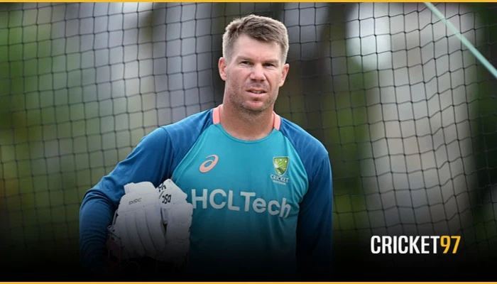 Bailey confirms Warner not considered for 2025 ODI Champions Trophy