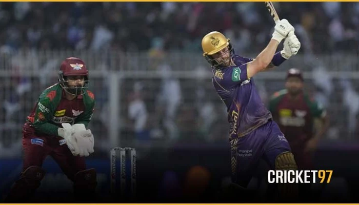 Easy win for KKR over LSG