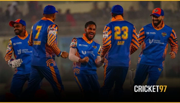 Khulna Tigers Dominates Dhaka Capitals in BPL 2025, Thisara Perera’s Century in Vain