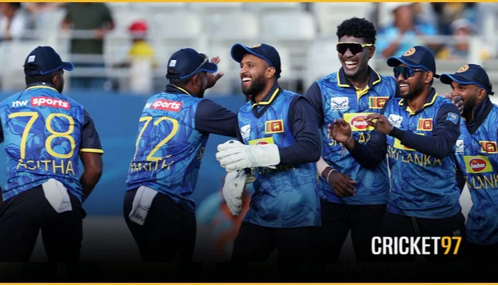 Sri Lanka Announces Squad for ODI Series Against Australia