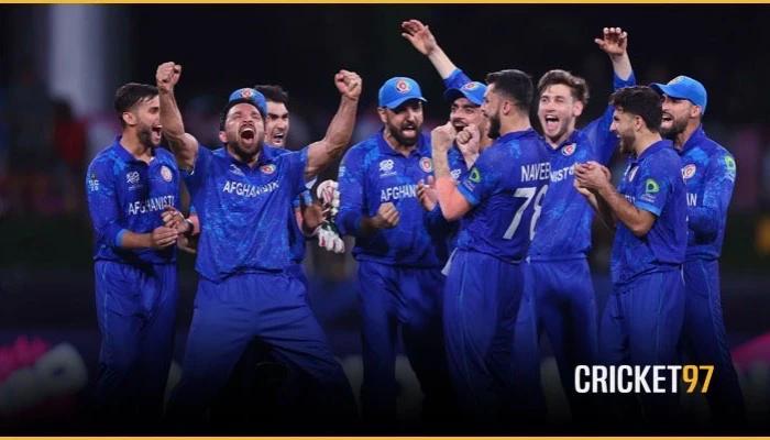 Afghanistan's Revenge in T20 World Cup: Victory Over Australia