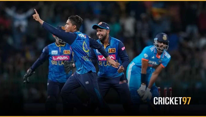 Sri Lanka Wins ODI Series Against India After 27 Years