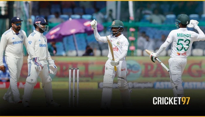 Mominul's Century Not Enough as Bangladesh Bowled Out for 233