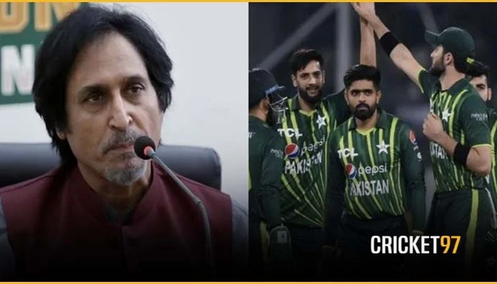 Ramiz Raza Criticize Pakistan team's performance