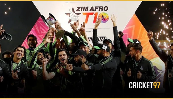 Fixtures Announced for the Second Edition of the Zim-Afro T10 League