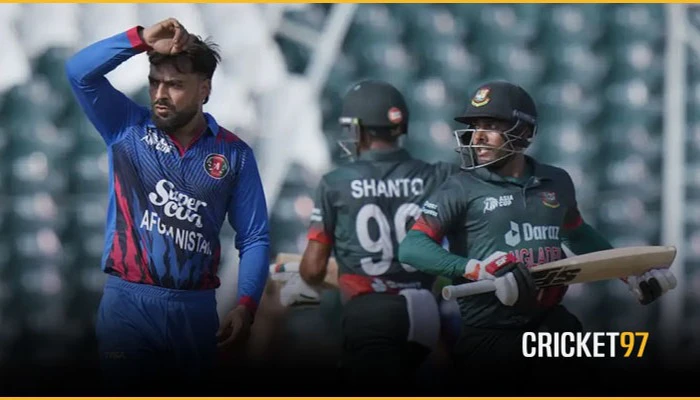 Bangladesh Eyes ODI Series Against Afghanistan in November