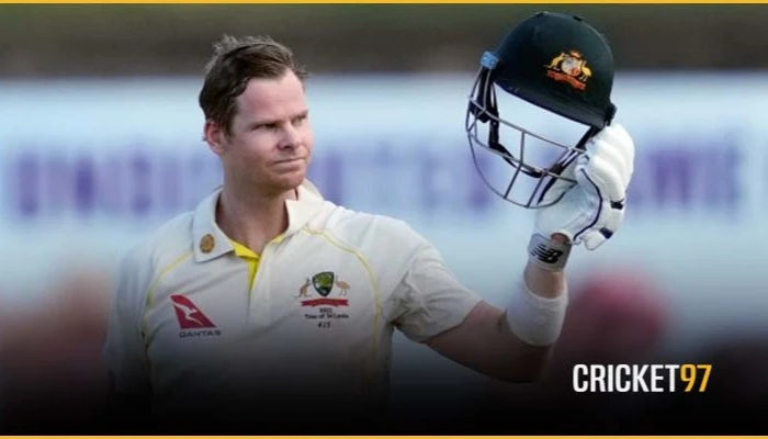 Steve Smith to Captain in Sri Lanka