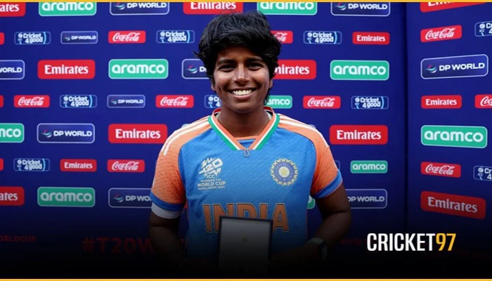 Arundhati Reddy punished by ICC for fiery send-off to Pakistan's Nida Dar