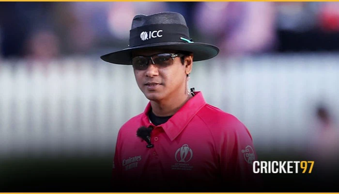 Sharfuddoula Ibne Shahid Saikat to Officiate in Sydney Test as On-Field Umpire