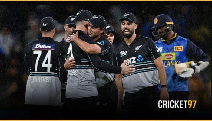 New Zealand Clinches Thrilling 8-Run Victory Over Sri Lanka in T20 Series Opener