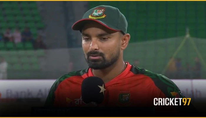 Litton Das Blames Bowling and Fielding After Pakistan Whitewash Bangladesh in T20I Series