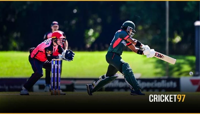 Bangladesh HP Starts Series with a Dominant Win Over Melbourne Renegades Academy