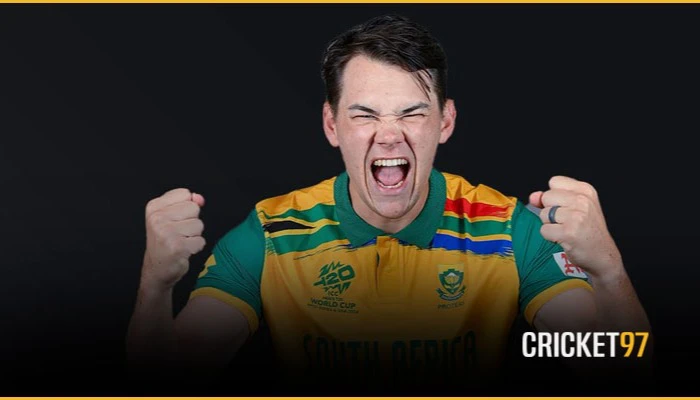 South Africa's Gerald Coetzee Ruled Out Of ICC Champions Trophy 2025