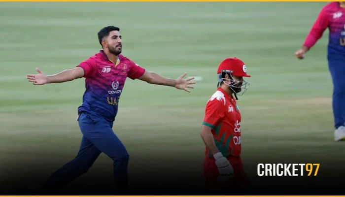 UAE Clinches Commanding Win Over Oman in Asia Cup