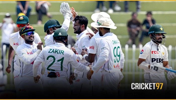 Bangladesh’s Dominant Morning Session in Rawalpindi Test