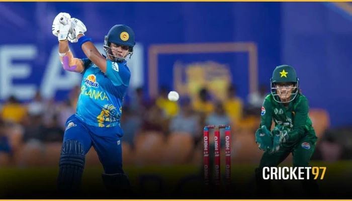 Chamari Athapaththu Leads Sri Lanka to Final, Disappointing Pakistan