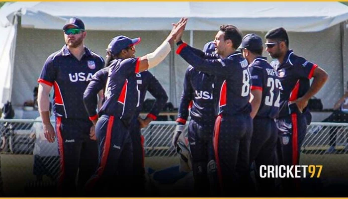 USA made strong statement before the series against Bangladesh