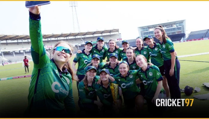 Ireland Women won by 4 wickets, Bangladesh Whitewashed