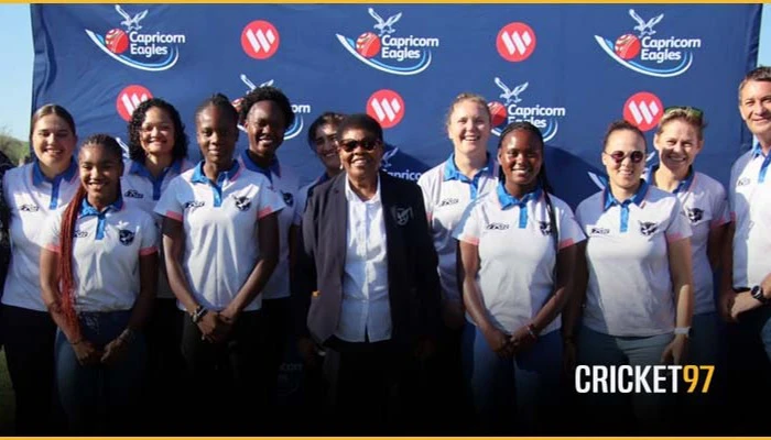 Namibia signed central contract with female cricketers