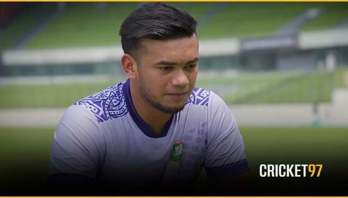 Happy & proud Taskin wants to do his best in T20 World Cup 2024