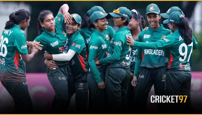 Bangladesh Squad Announced for the U-19 Women's T20 World Cup