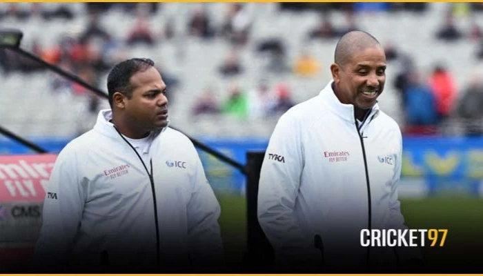 Umpiring Officials for Bangladesh-South Africa Series