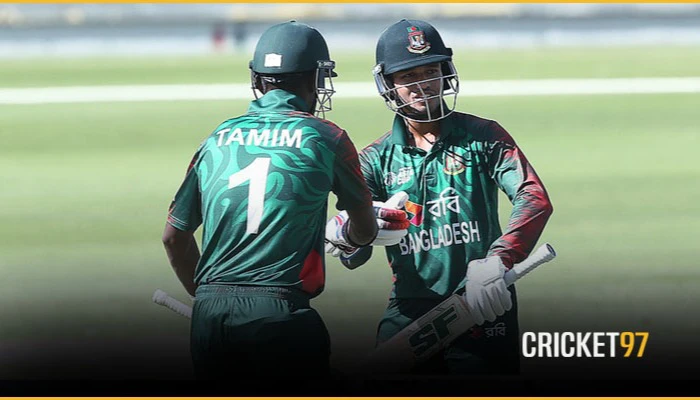 Bangladesh U-19s Secure Dominant 5-Wicket Win Over Nepal in Asia Cup