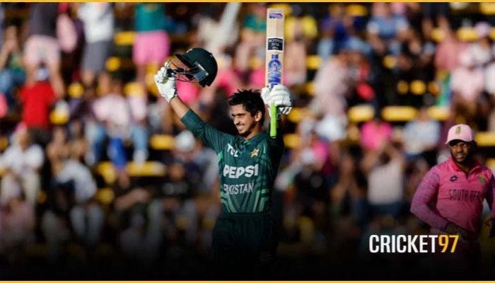 Saim Ayub's Another Century Helps Pakistan Whitewash South Africa