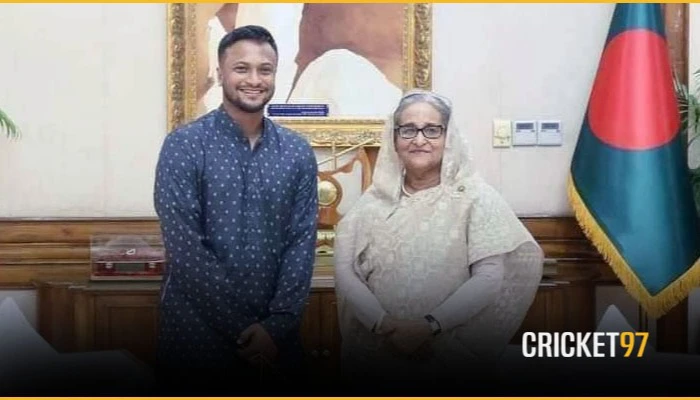 Shakib Al Hasan Suspected of Involvement in Subversive Activities Against Awami League Government: Former Prime Minister Sheikh Hasina Orders Secret Investigation