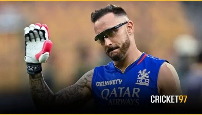 Delhi Capitals Announce Faf du Plessis as Vice-Captain for IPL 2025, Axar Patel to Lead the Team