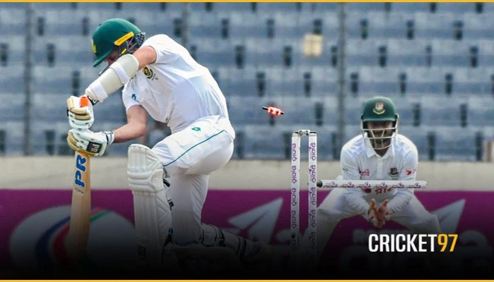 South Africa secured 202 runs 1st innings lead vs Bangladesh