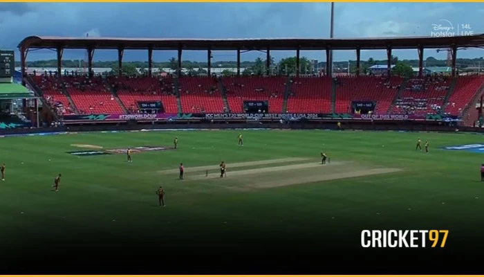 'Truly Disappointing': Empty Stands in West Indies